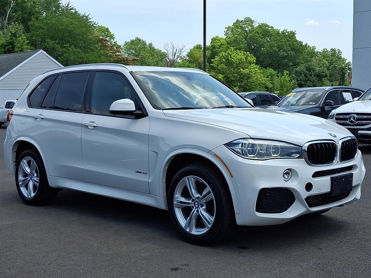 BMW X5 xDrive35i Sports Activity Vehicle 2018