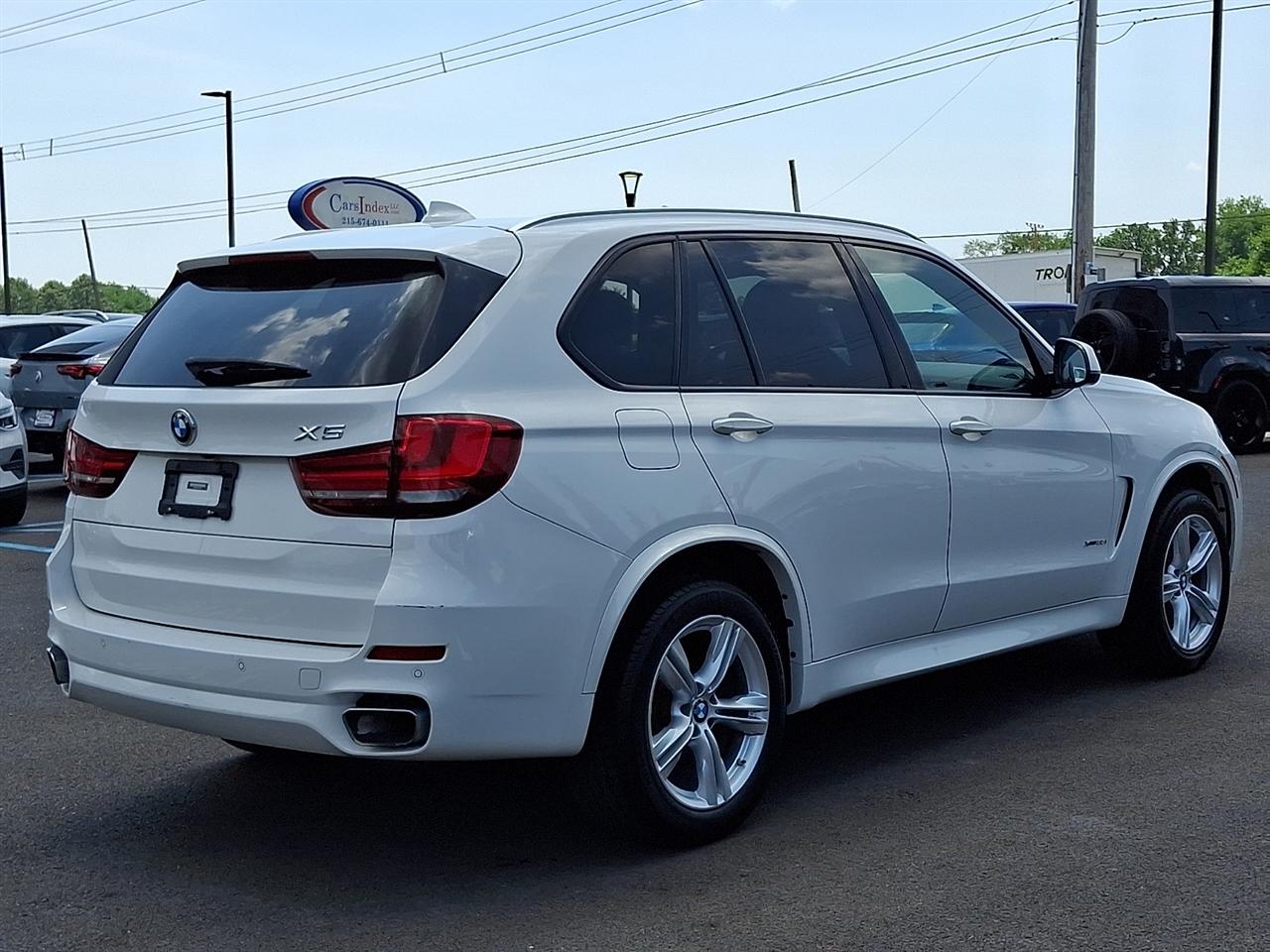 BMW X5 xDrive35i Sports Activity Vehicle 2018