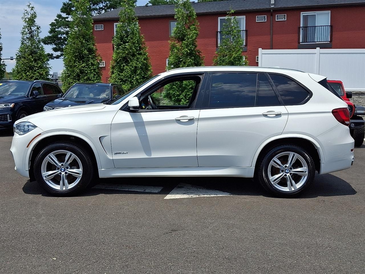 BMW X5 xDrive35i Sports Activity Vehicle 2018