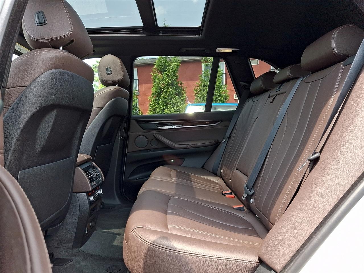BMW X5 xDrive35i Sports Activity Vehicle 2018