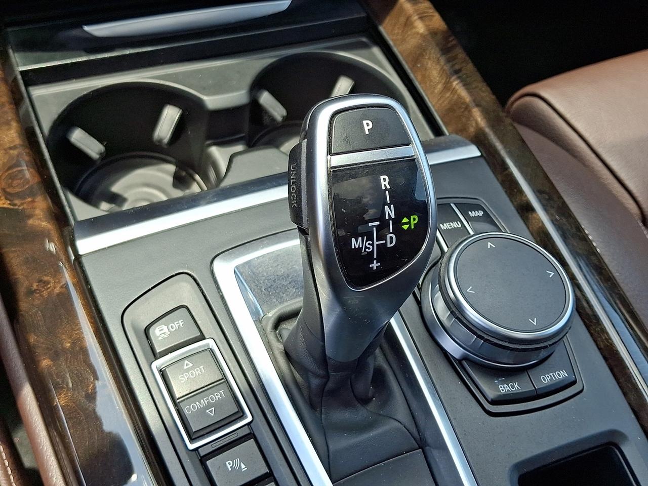 BMW X5 xDrive35i Sports Activity Vehicle 2018