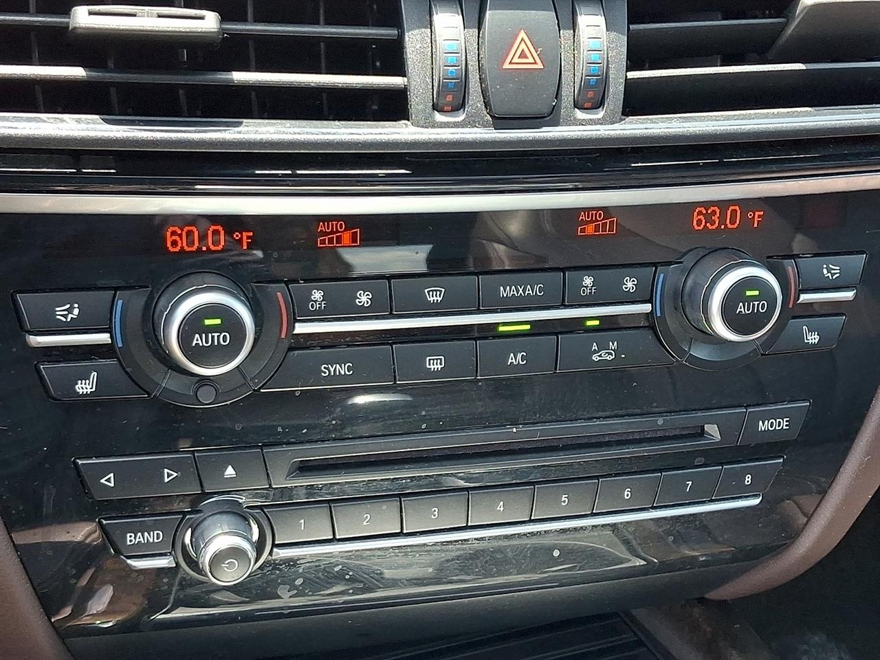 BMW X5 xDrive35i Sports Activity Vehicle 2018