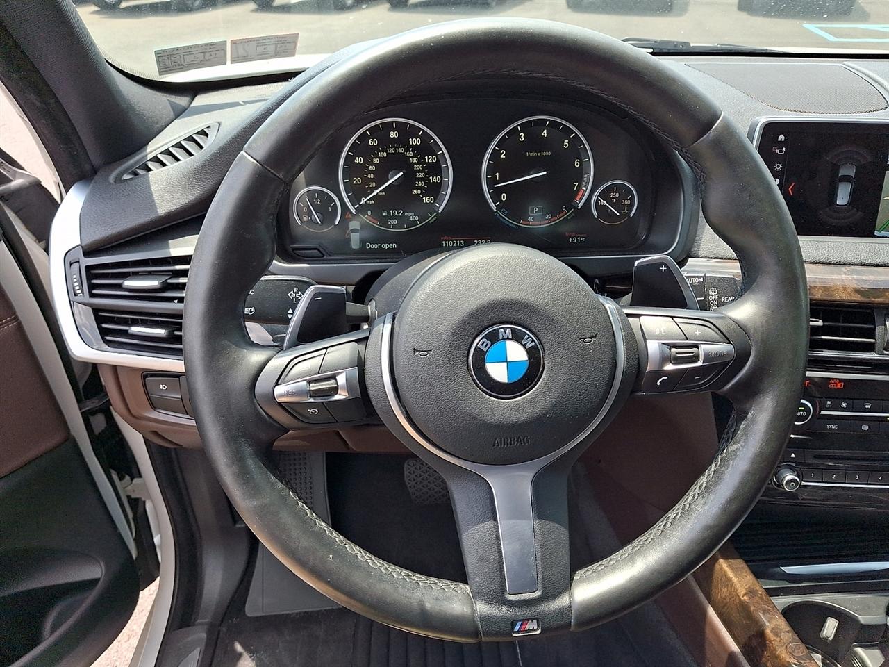 BMW X5 xDrive35i Sports Activity Vehicle 2018