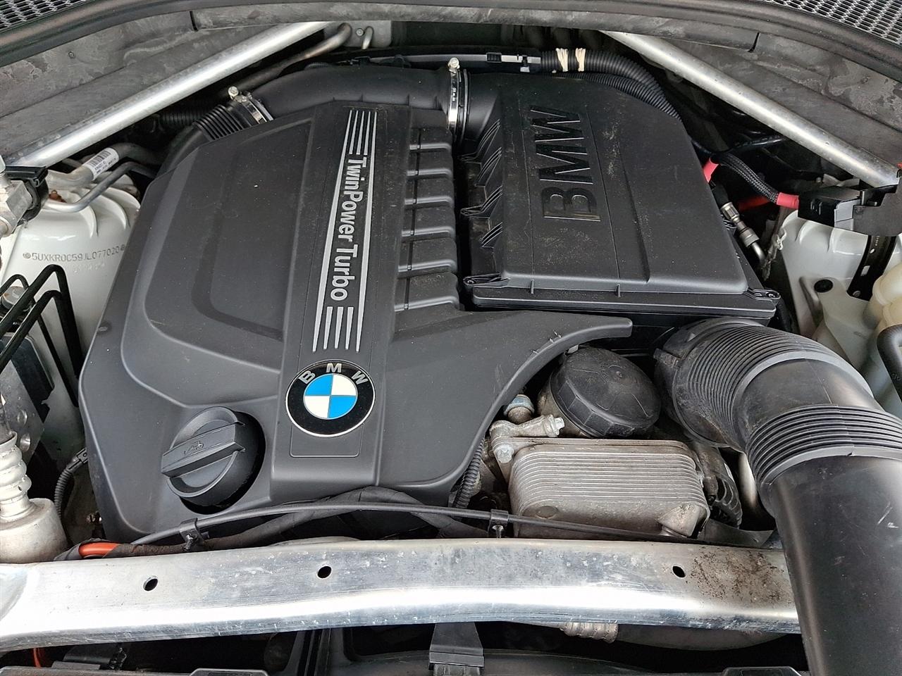 BMW X5 xDrive35i Sports Activity Vehicle 2018