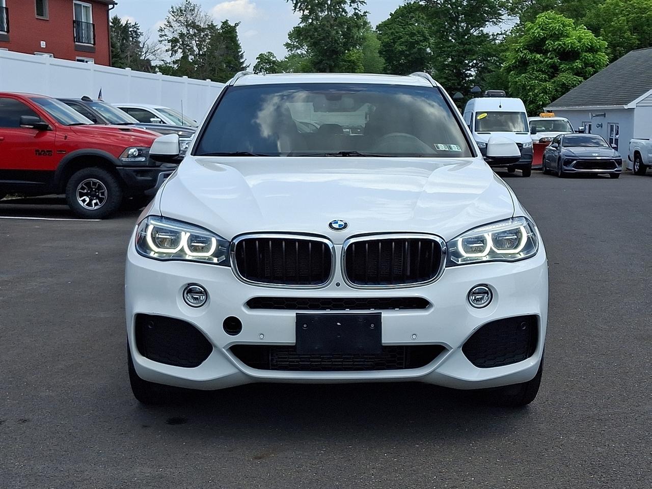 BMW X5 xDrive35i Sports Activity Vehicle 2018