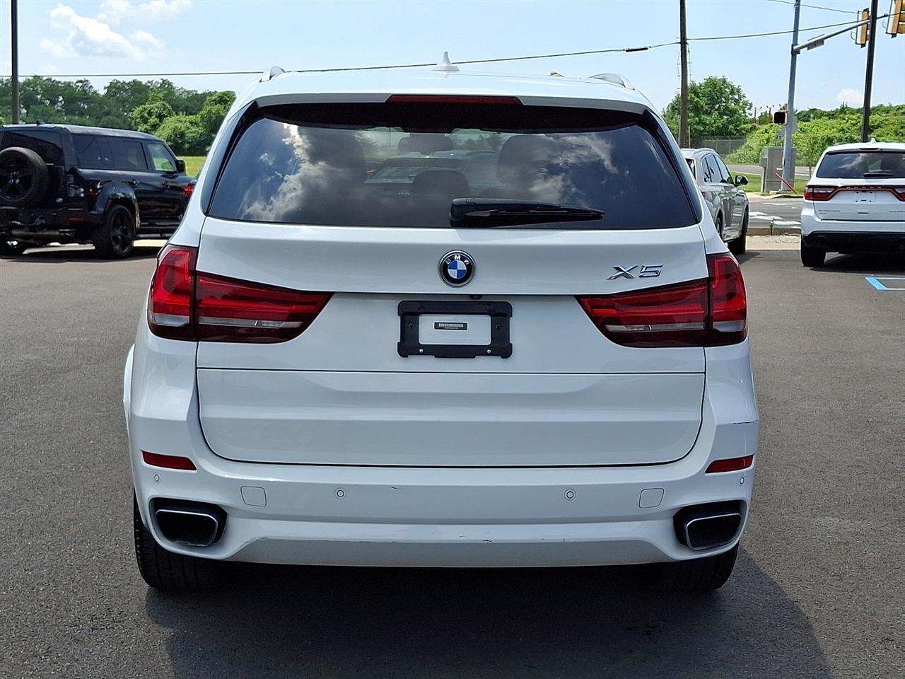 BMW X5 xDrive35i Sports Activity Vehicle 2018