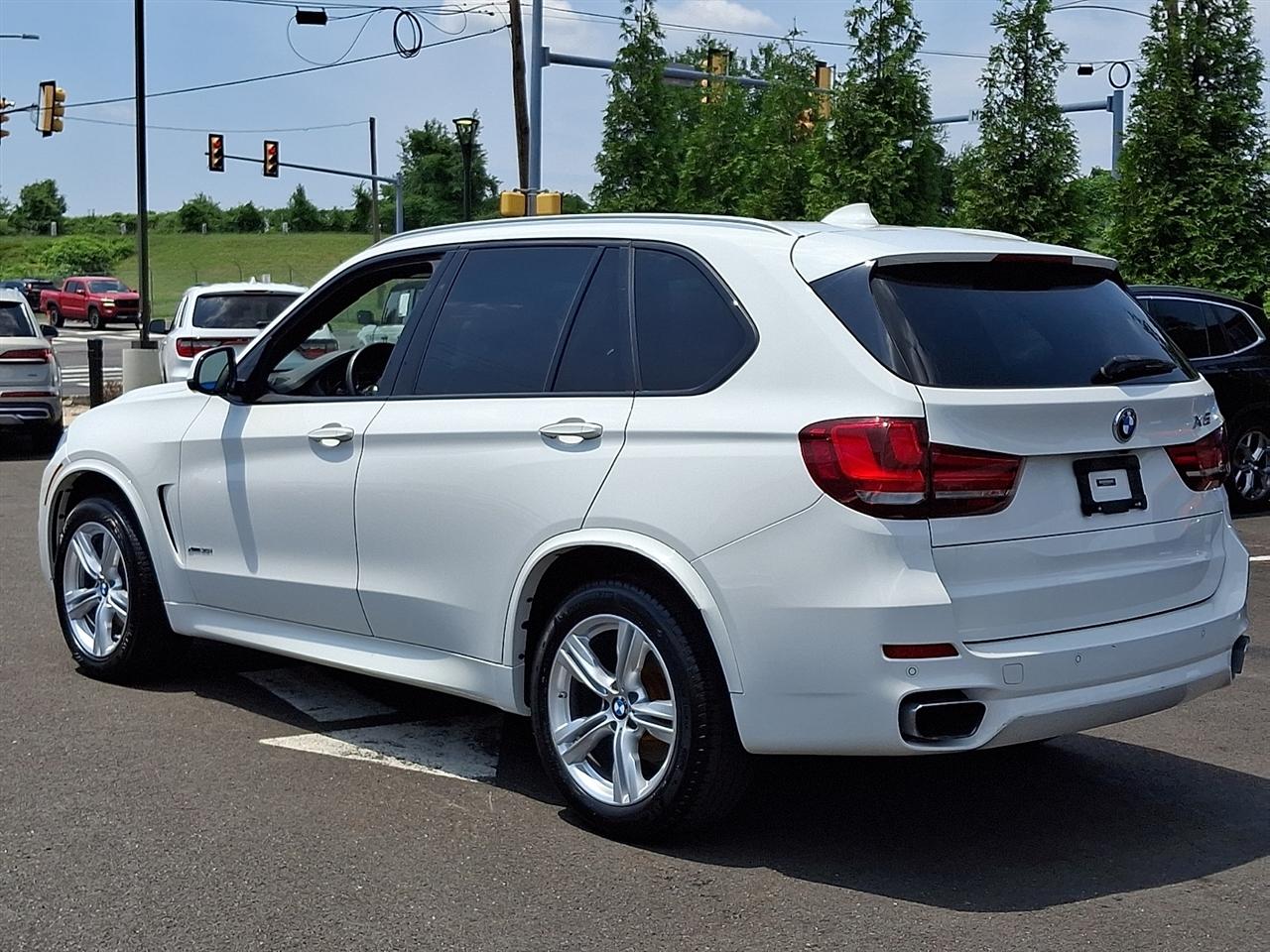 BMW X5 xDrive35i Sports Activity Vehicle 2018