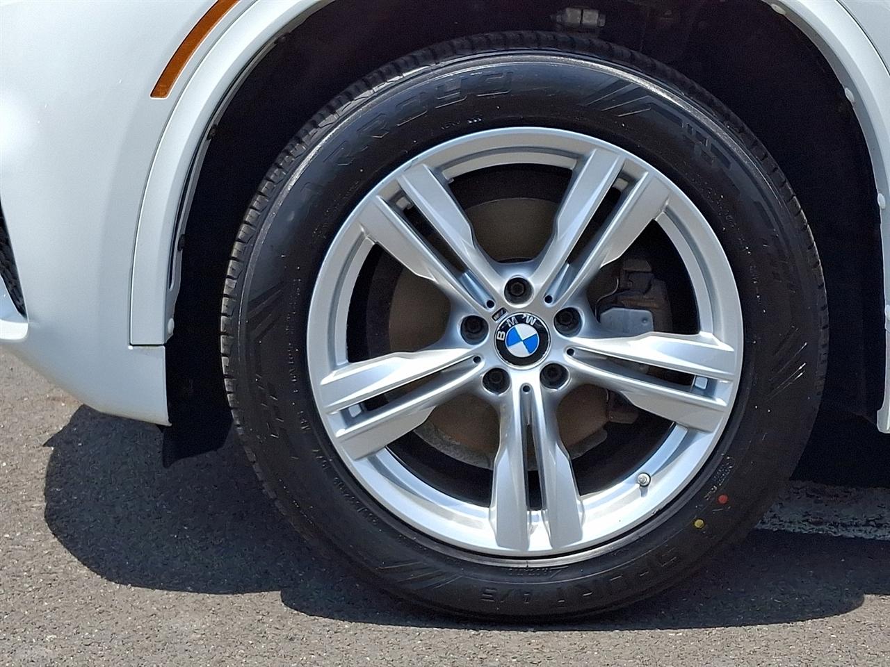 BMW X5 xDrive35i Sports Activity Vehicle 2018