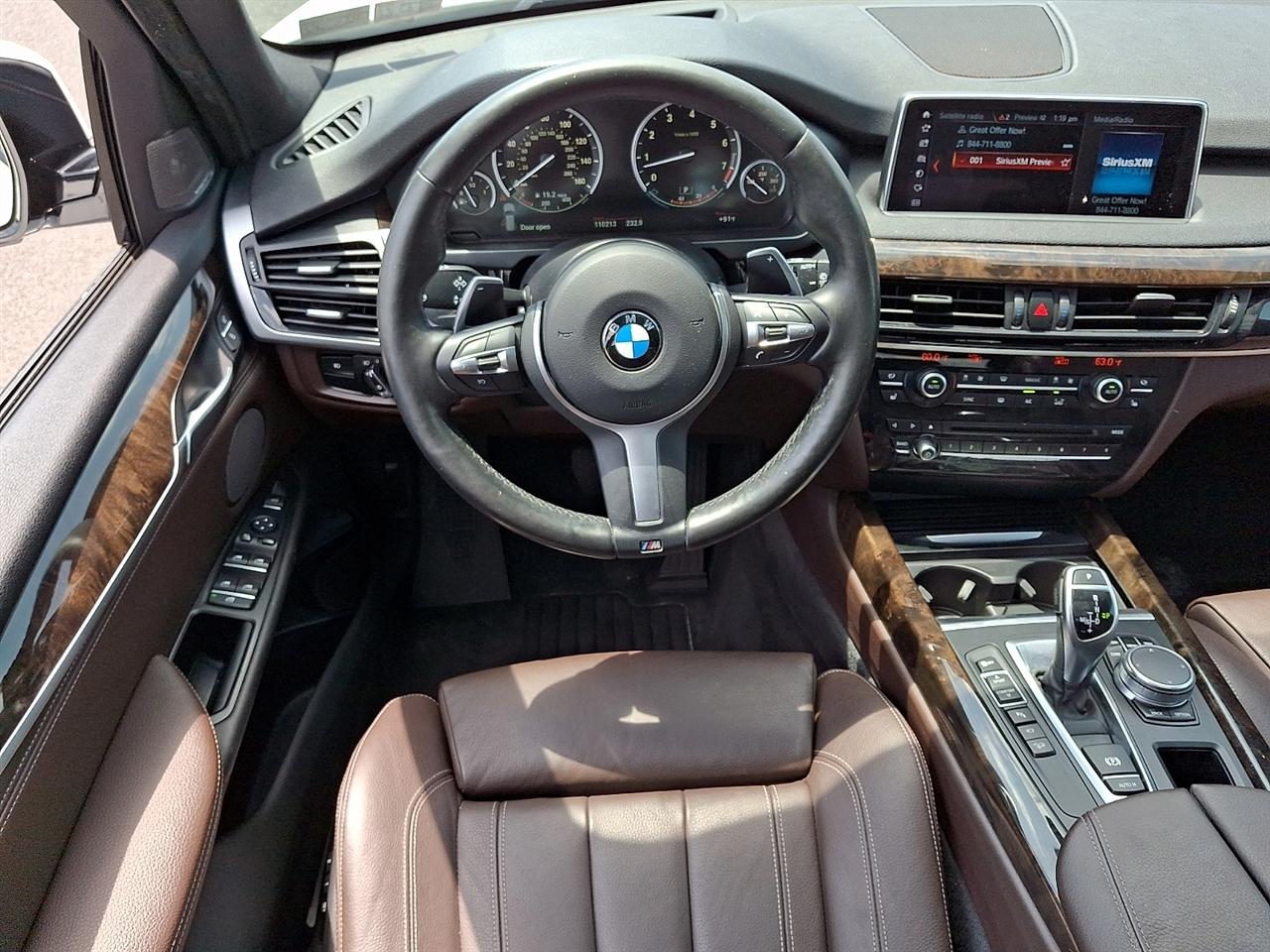 BMW X5 xDrive35i Sports Activity Vehicle 2018