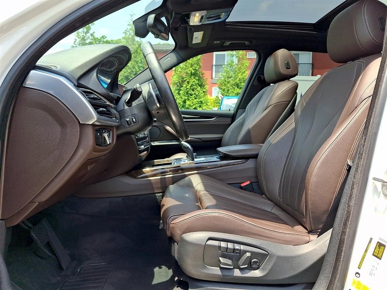 BMW X5 xDrive35i Sports Activity Vehicle 2018