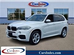 2018 BMW X5 