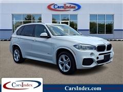 2018 BMW X5 