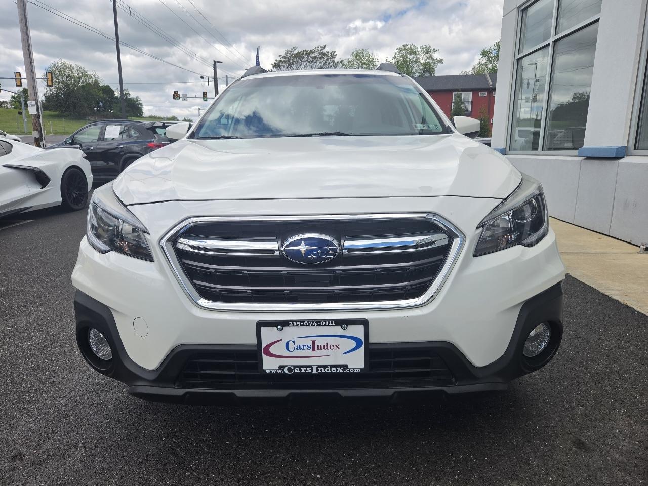 Subaru Outback 2.5i Premium 2018