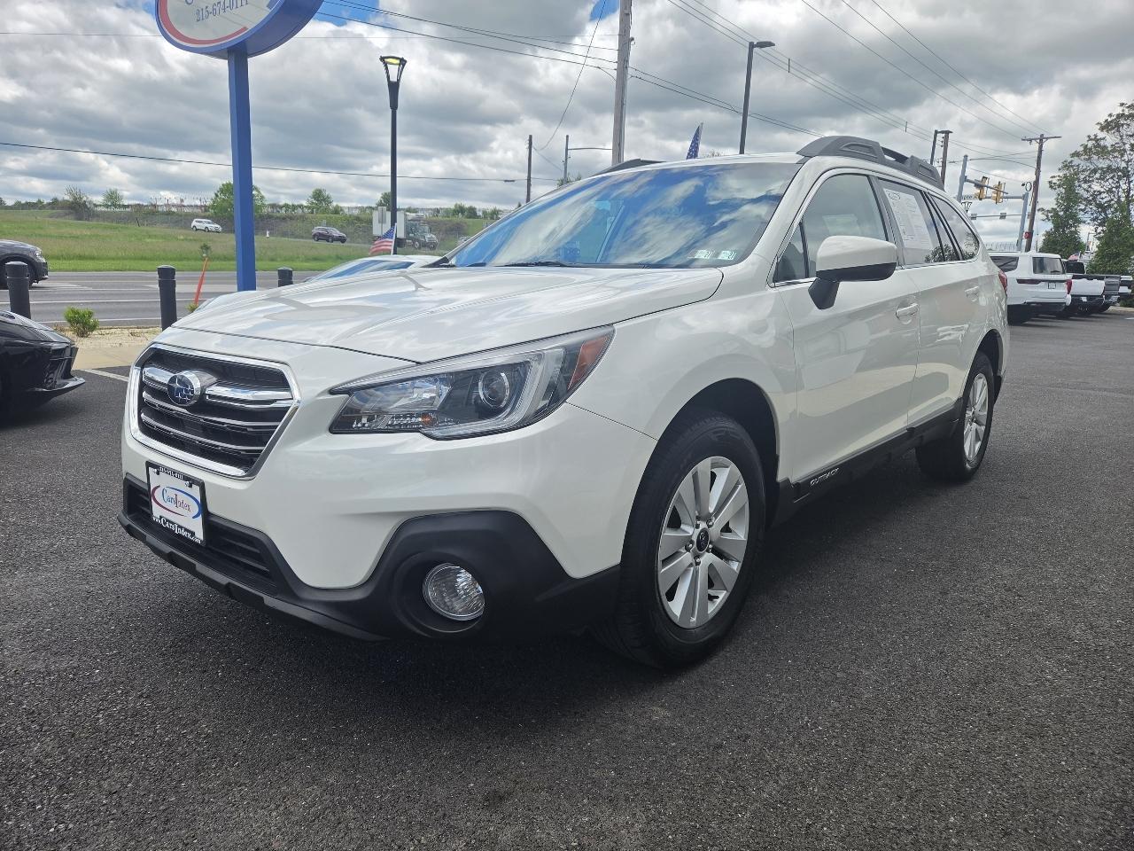 Subaru Outback 2.5i Premium 2018