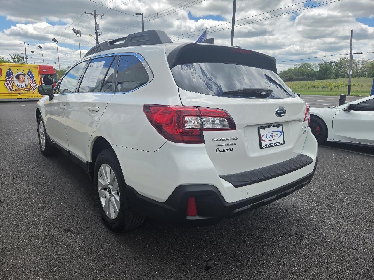 Subaru Outback 2.5i Premium 2018