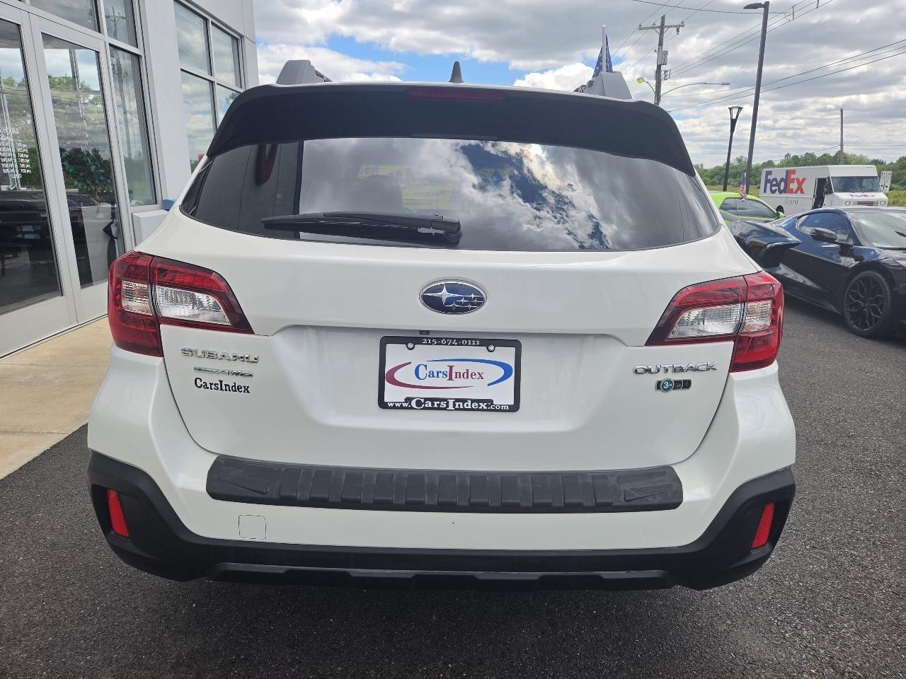 Subaru Outback 2.5i Premium 2018