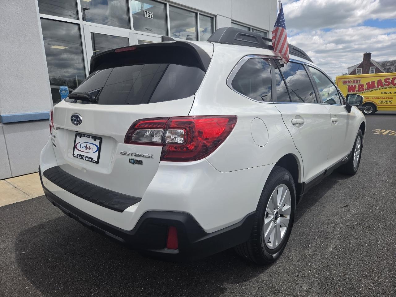 Subaru Outback 2.5i Premium 2018