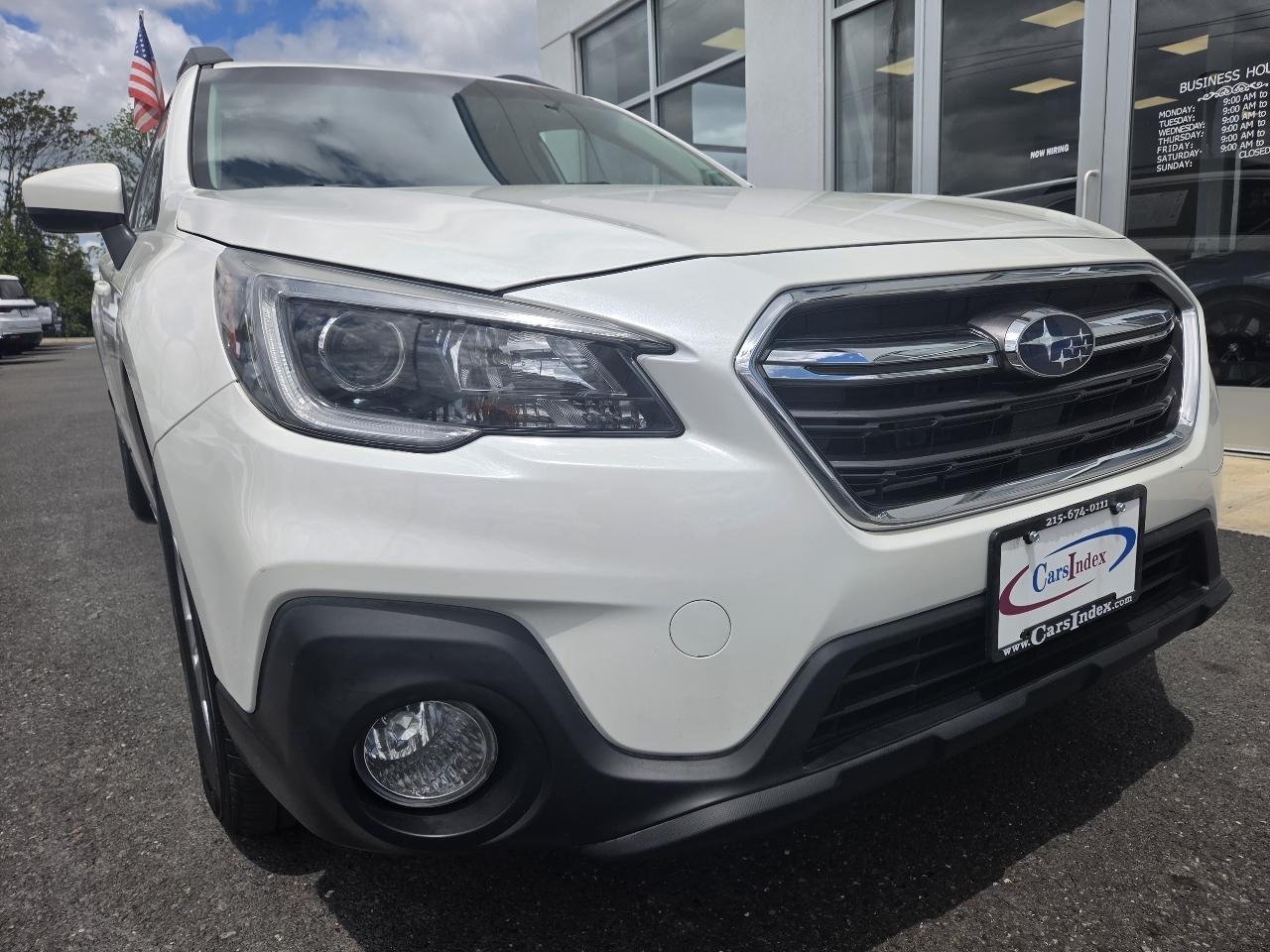 Subaru Outback 2.5i Premium 2018