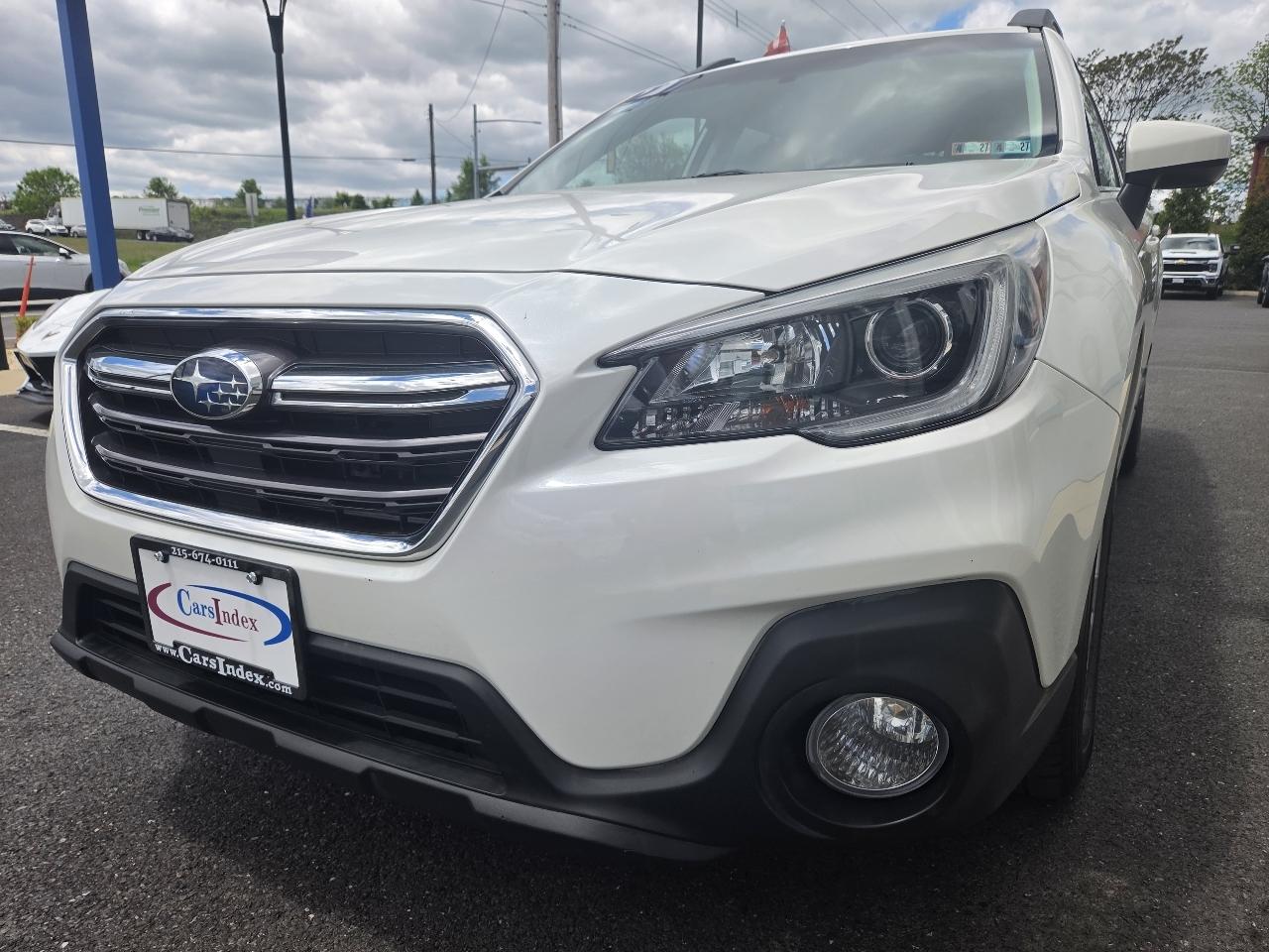Subaru Outback 2.5i Premium 2018