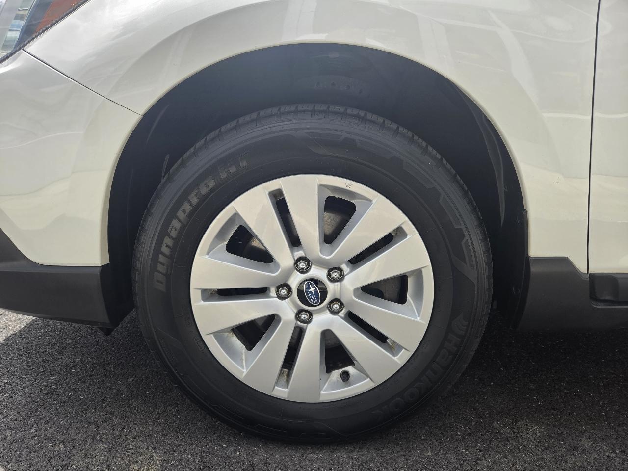 Subaru Outback 2.5i Premium 2018