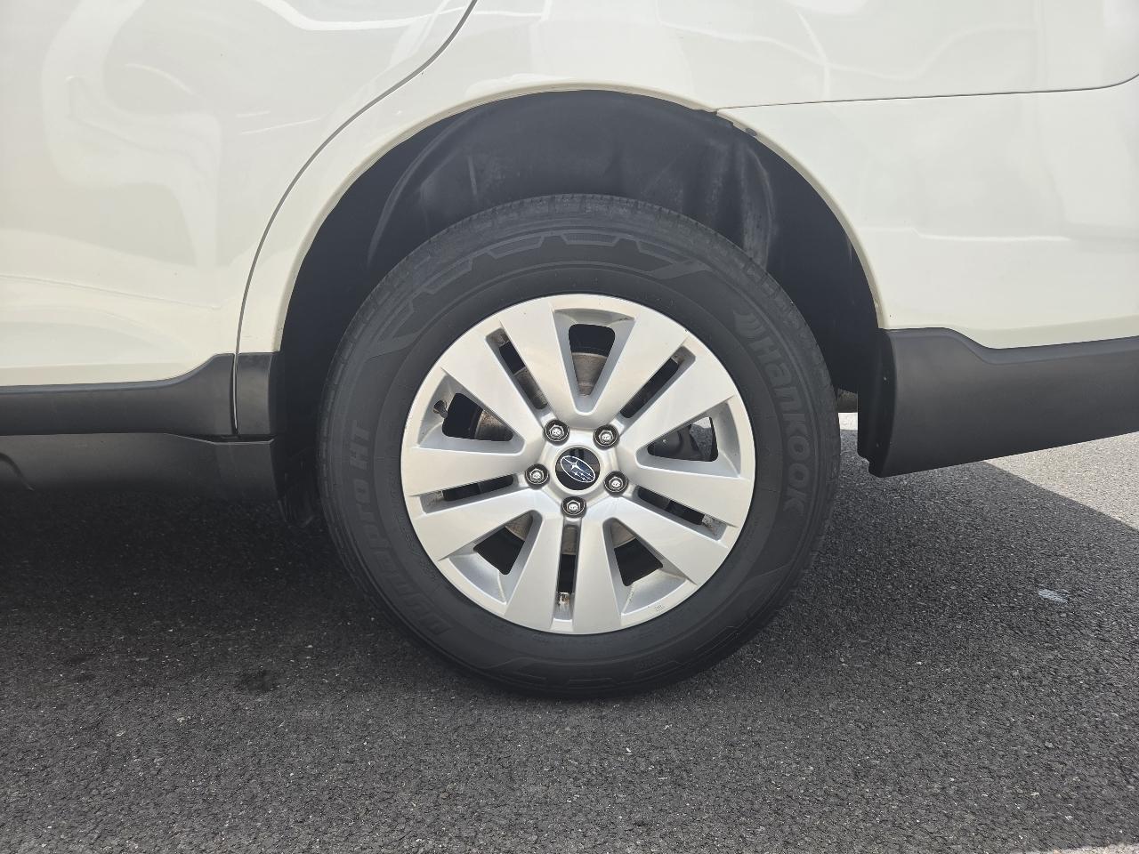 Subaru Outback 2.5i Premium 2018