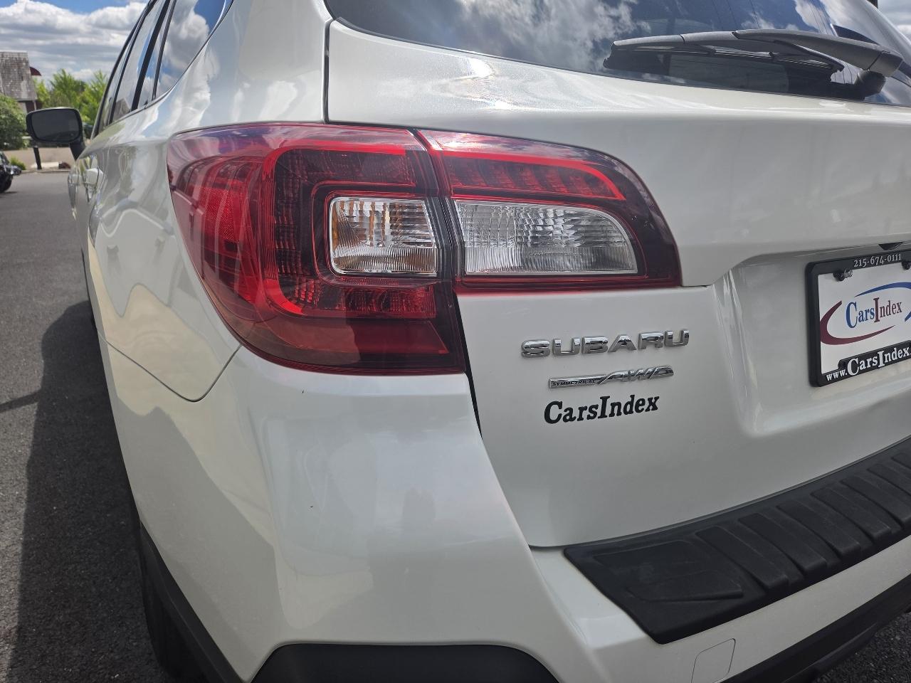 Subaru Outback 2.5i Premium 2018