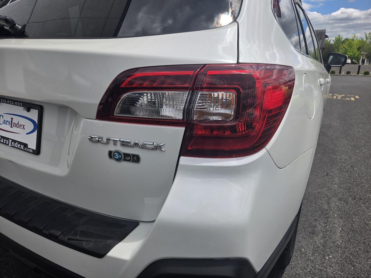 Subaru Outback 2.5i Premium 2018