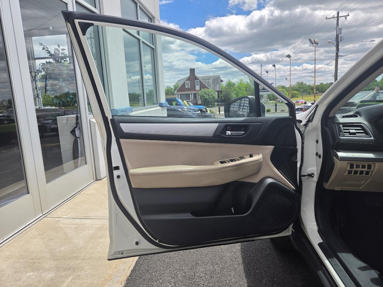 Subaru Outback 2.5i Premium 2018