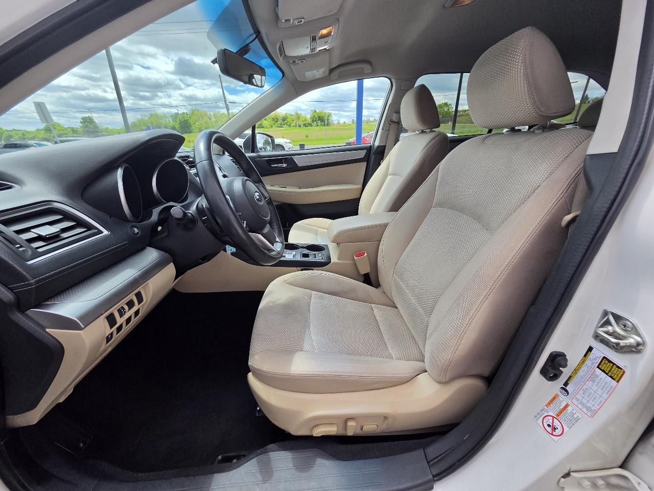 Subaru Outback 2.5i Premium 2018