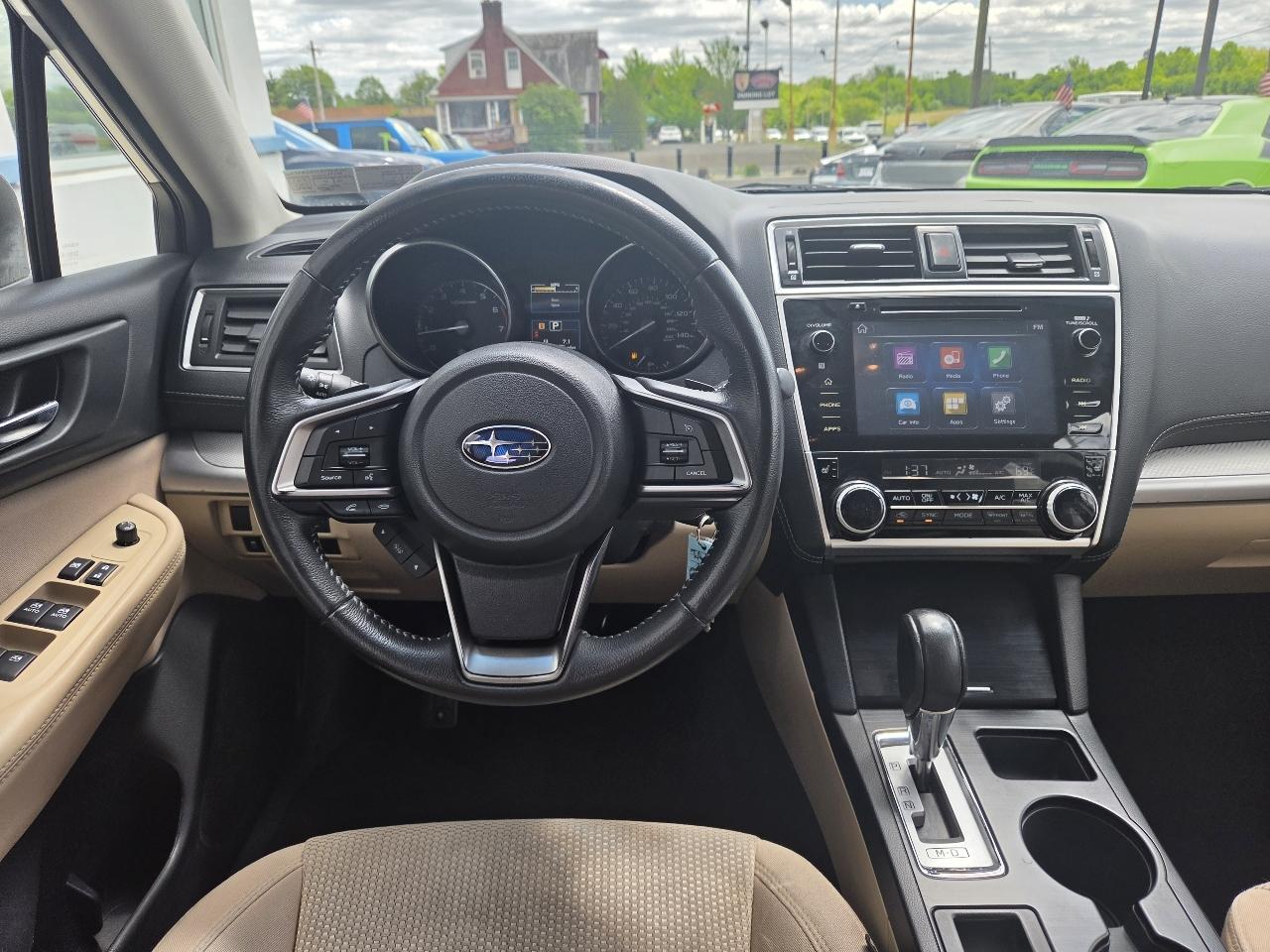 Subaru Outback 2.5i Premium 2018