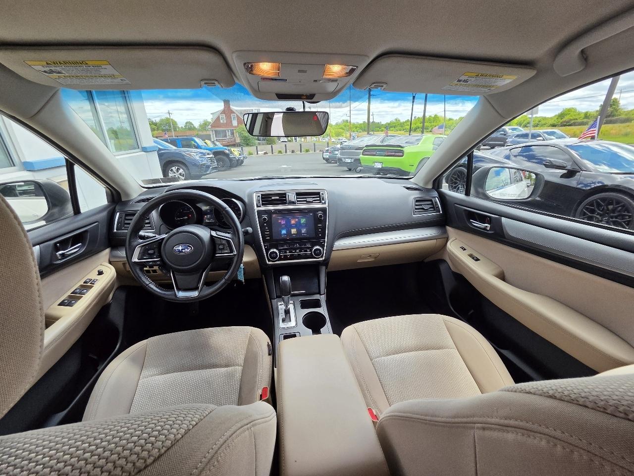 Subaru Outback 2.5i Premium 2018