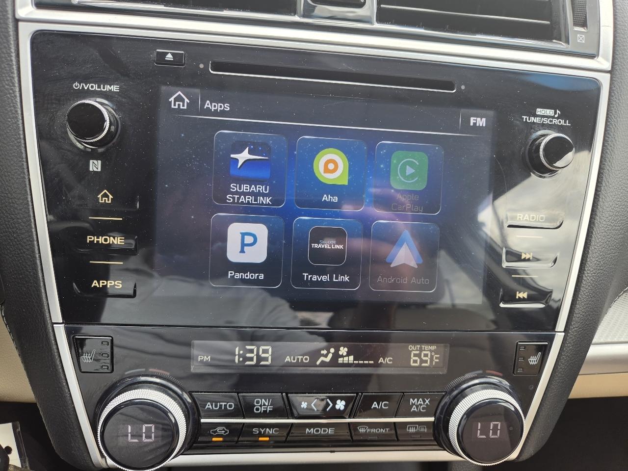 Subaru Outback 2.5i Premium 2018