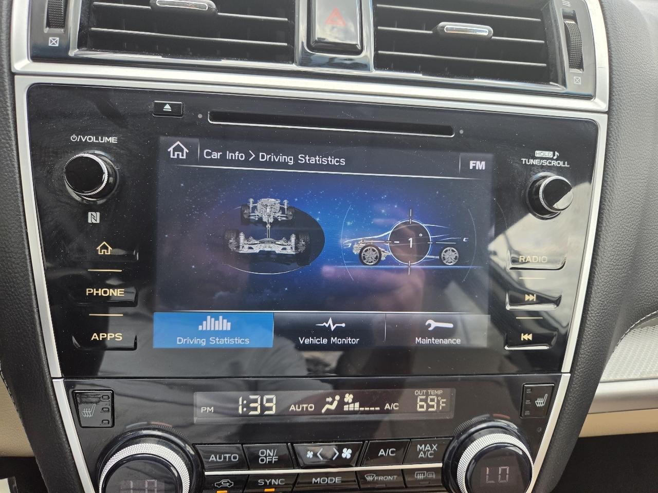 Subaru Outback 2.5i Premium 2018
