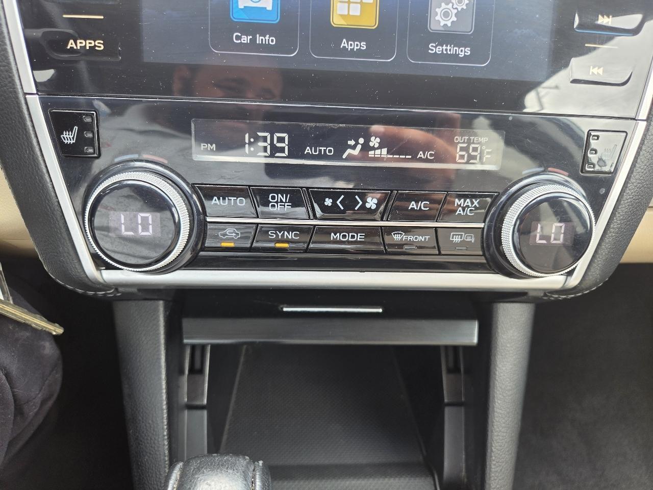 Subaru Outback 2.5i Premium 2018