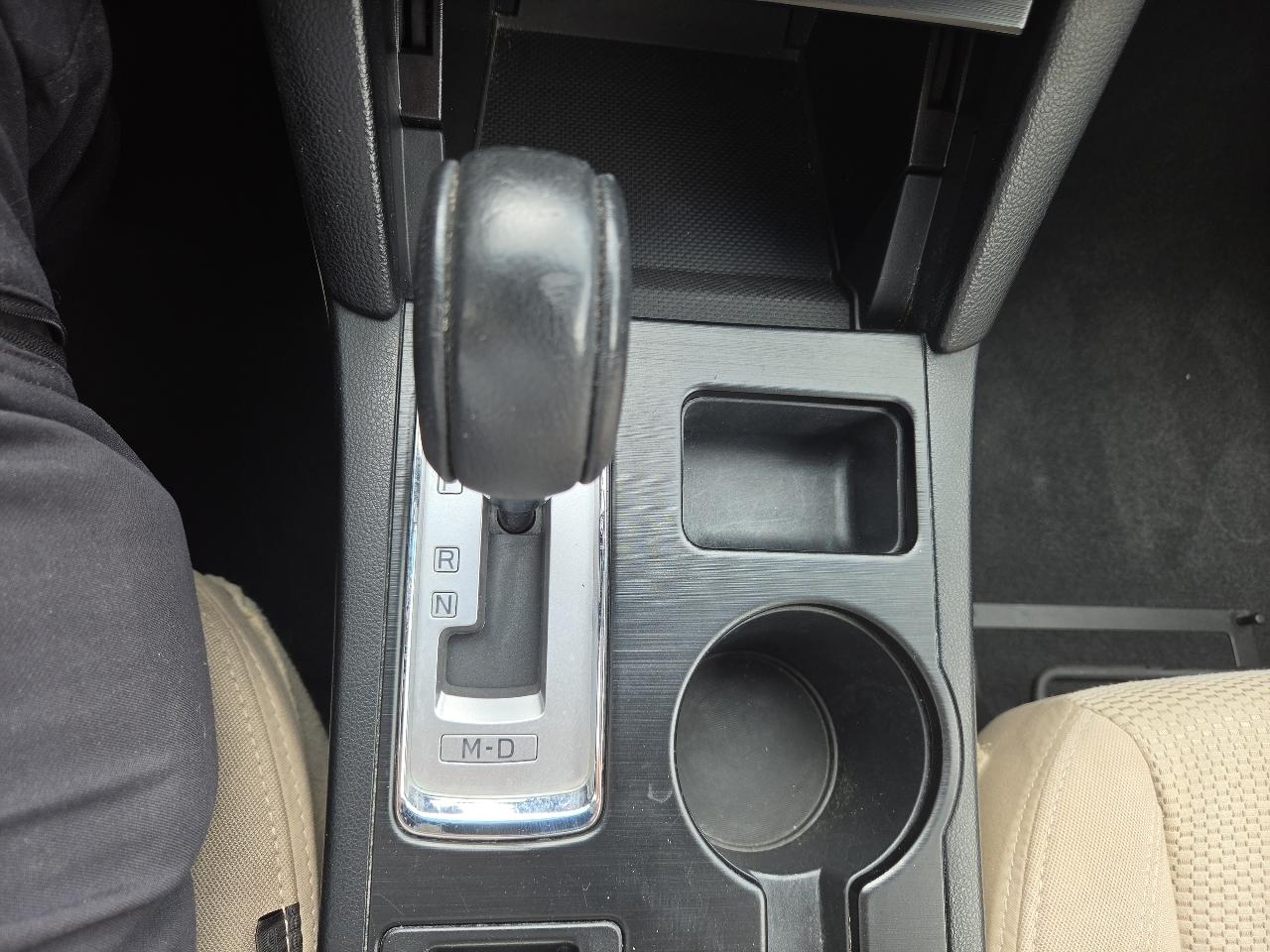 Subaru Outback 2.5i Premium 2018