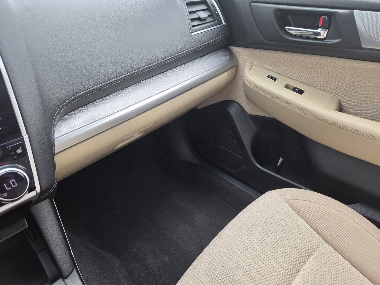 Subaru Outback 2.5i Premium 2018