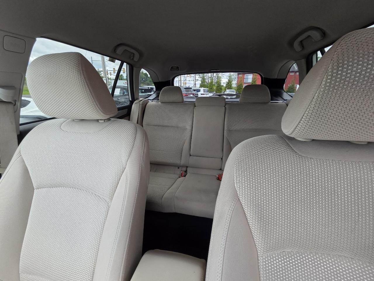 Subaru Outback 2.5i Premium 2018