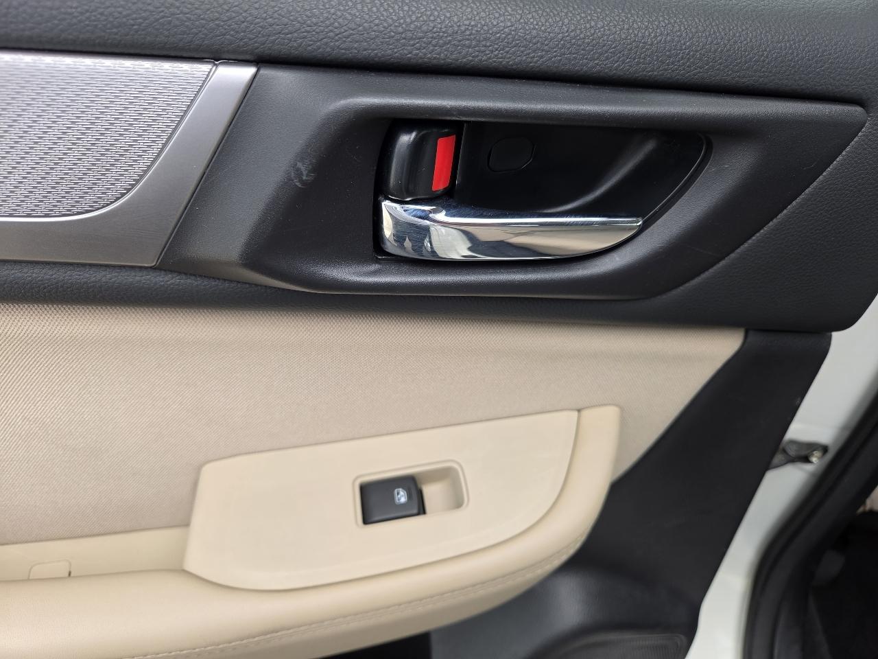 Subaru Outback 2.5i Premium 2018