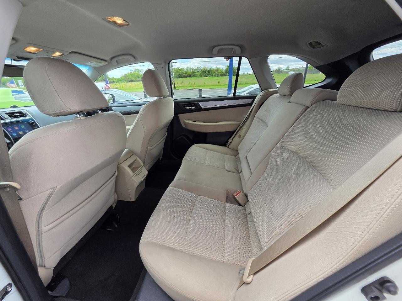 Subaru Outback 2.5i Premium 2018