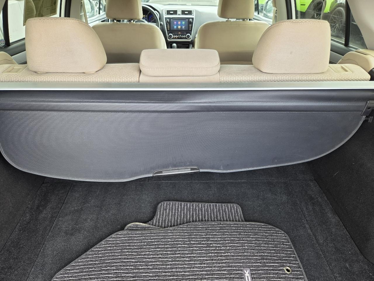 Subaru Outback 2.5i Premium 2018