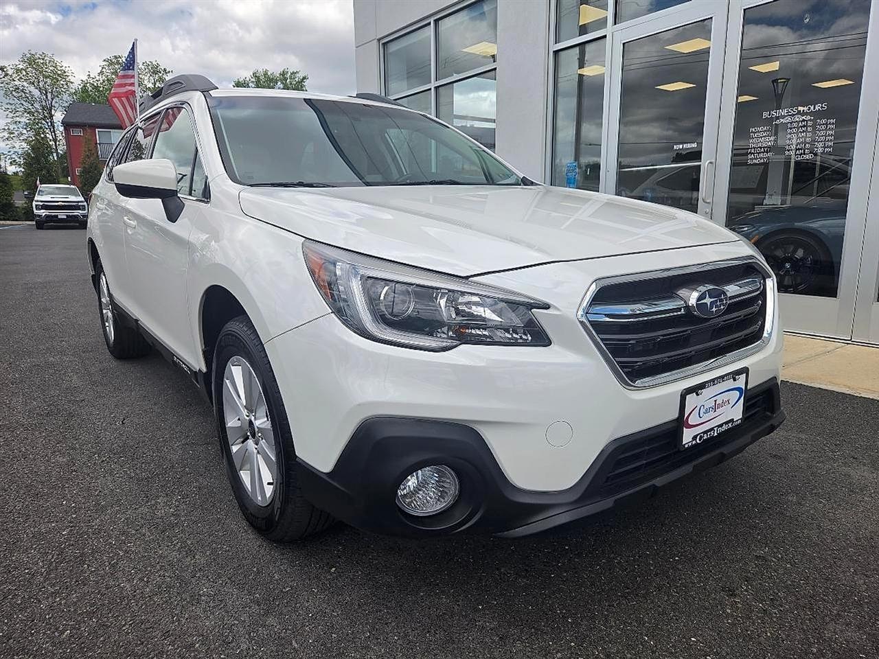 Subaru Outback 2.5i Premium 2018