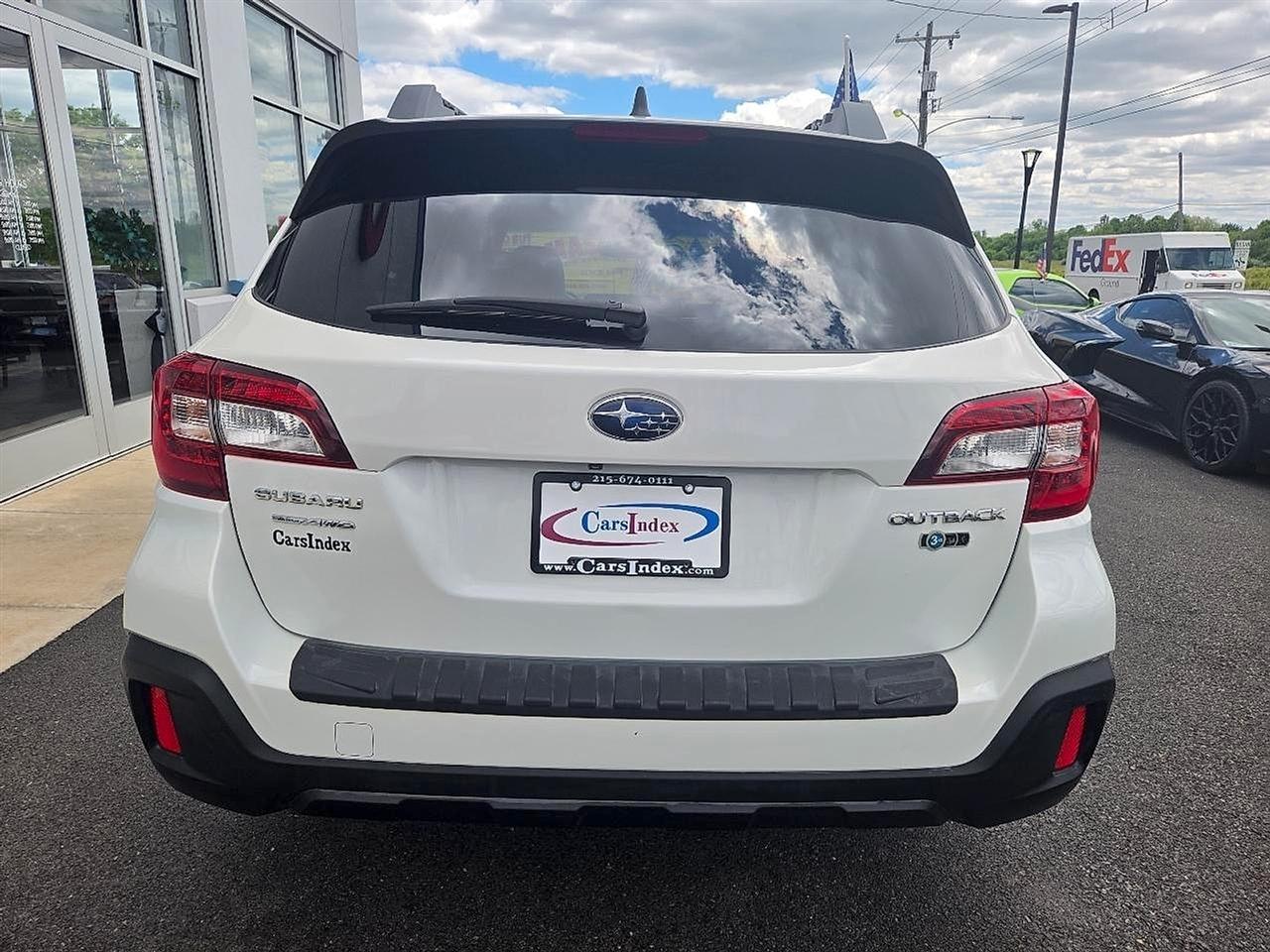 Subaru Outback 2.5i Premium 2018