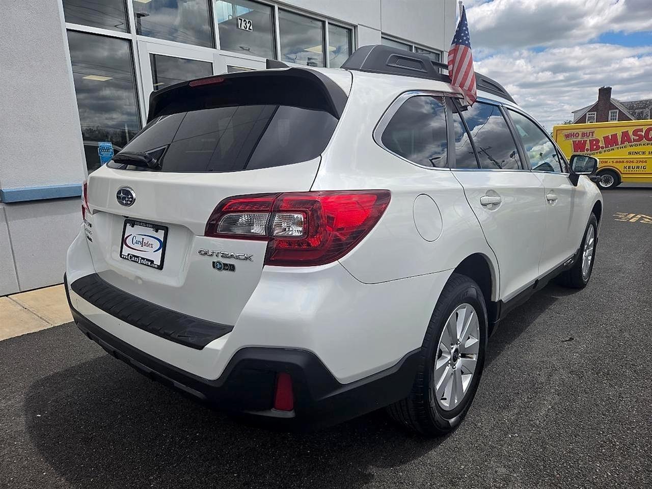Subaru Outback 2.5i Premium 2018