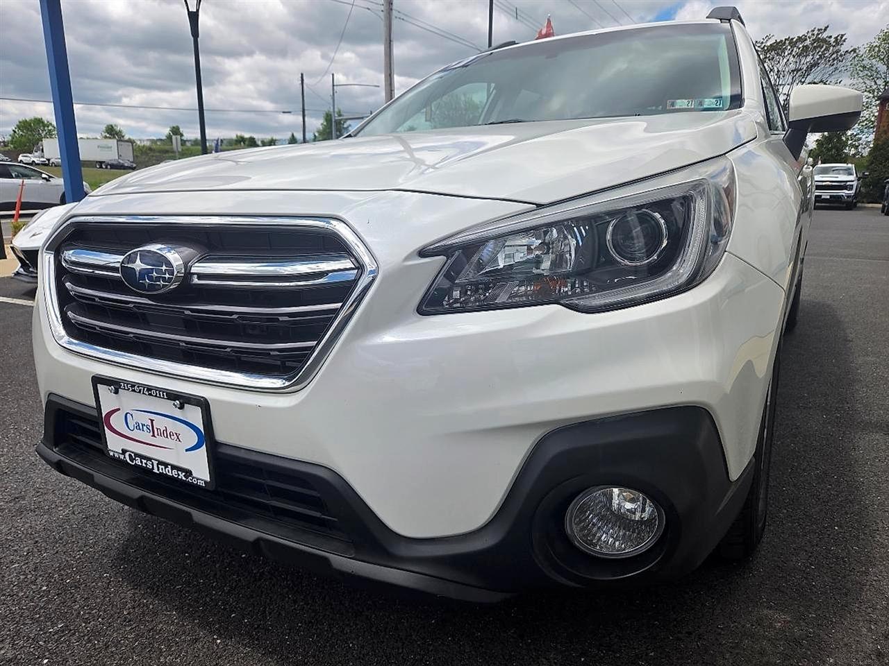 Subaru Outback 2.5i Premium 2018