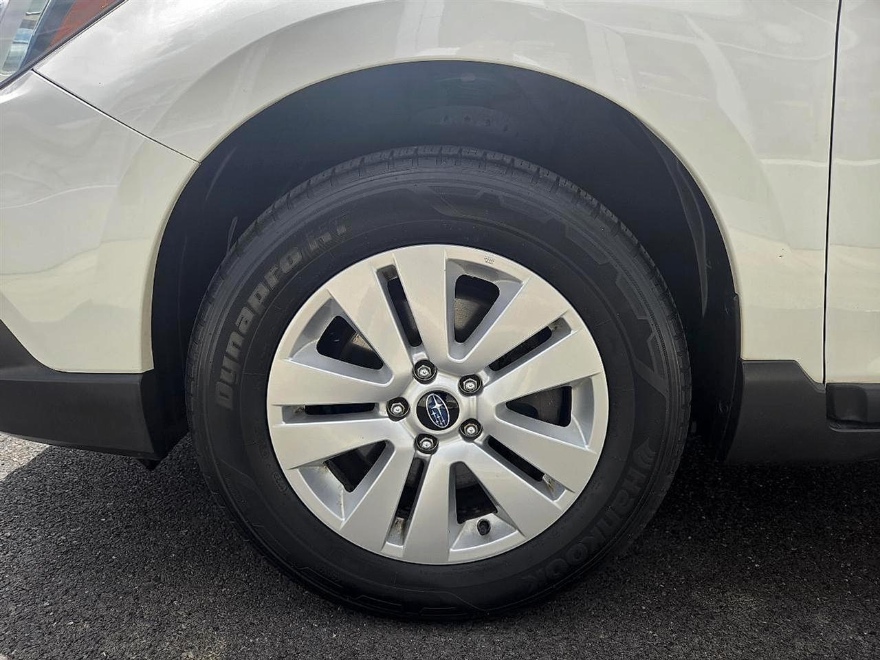 Subaru Outback 2.5i Premium 2018