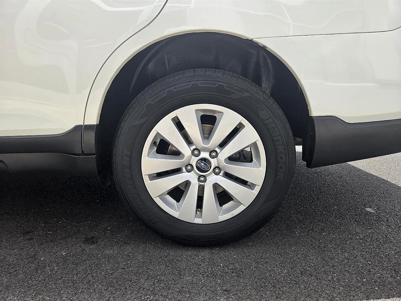 Subaru Outback 2.5i Premium 2018