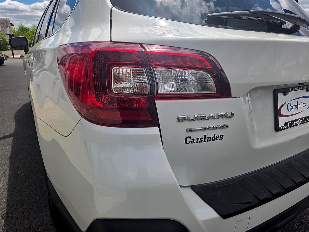 Subaru Outback 2.5i Premium 2018