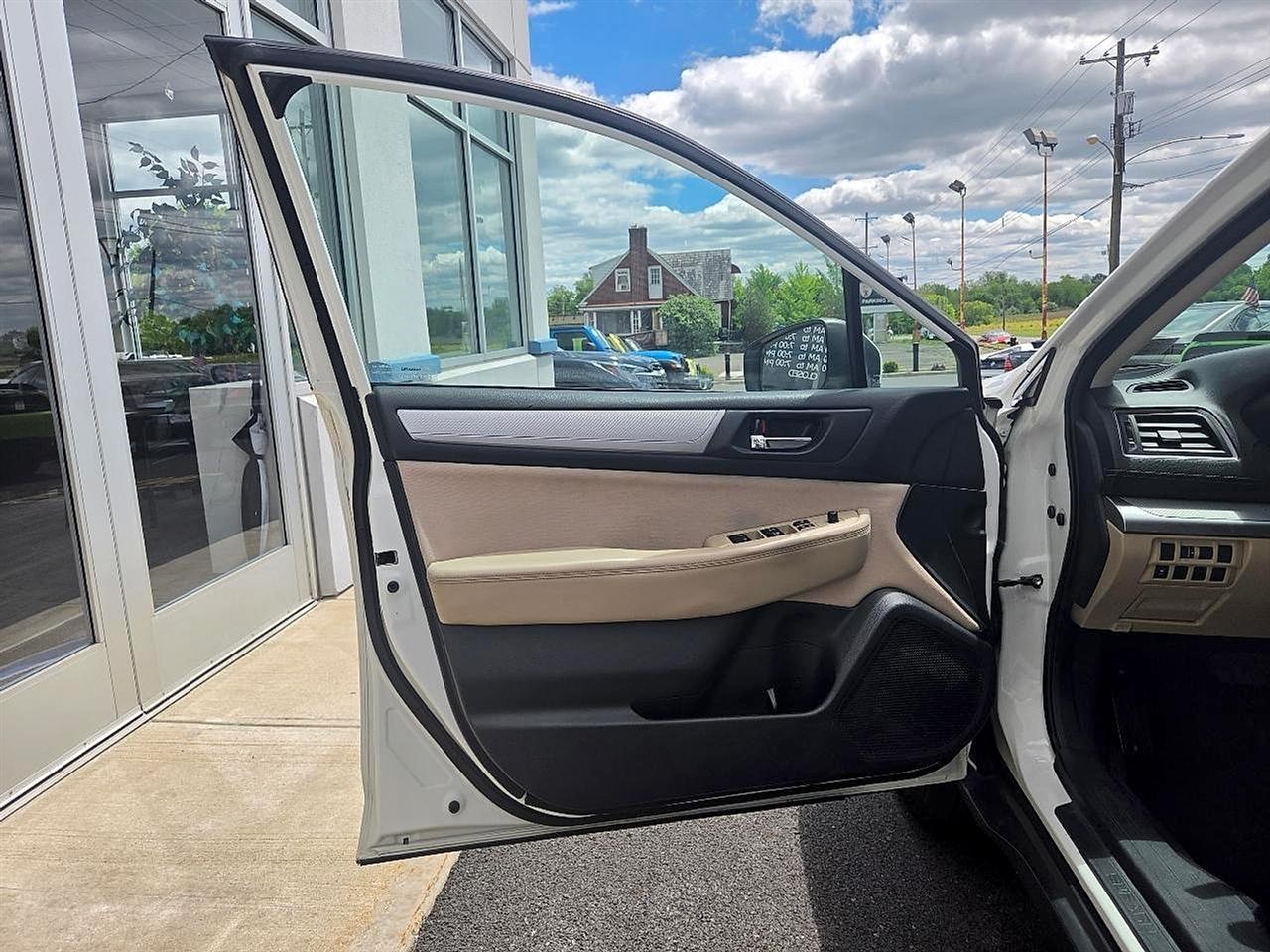 Subaru Outback 2.5i Premium 2018