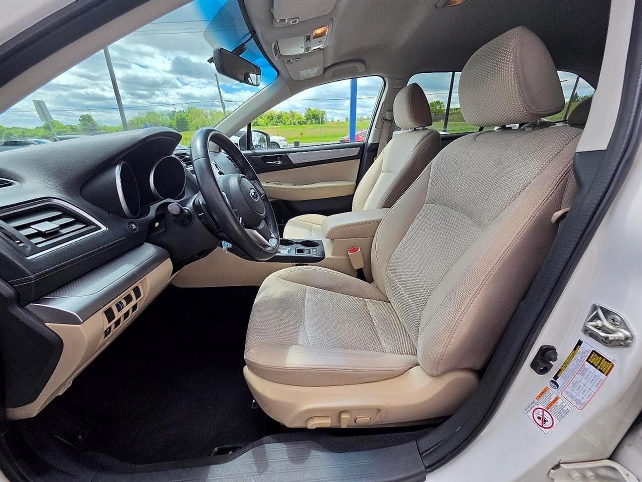 Subaru Outback 2.5i Premium 2018