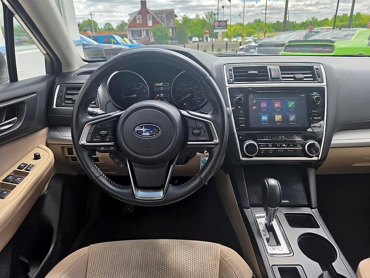 Subaru Outback 2.5i Premium 2018